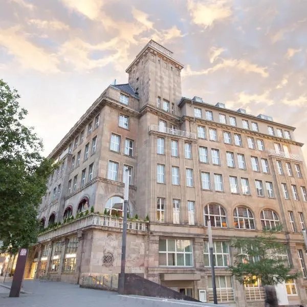 Garner Hotel Essen - Handelshof by IHG, hotel in Essen