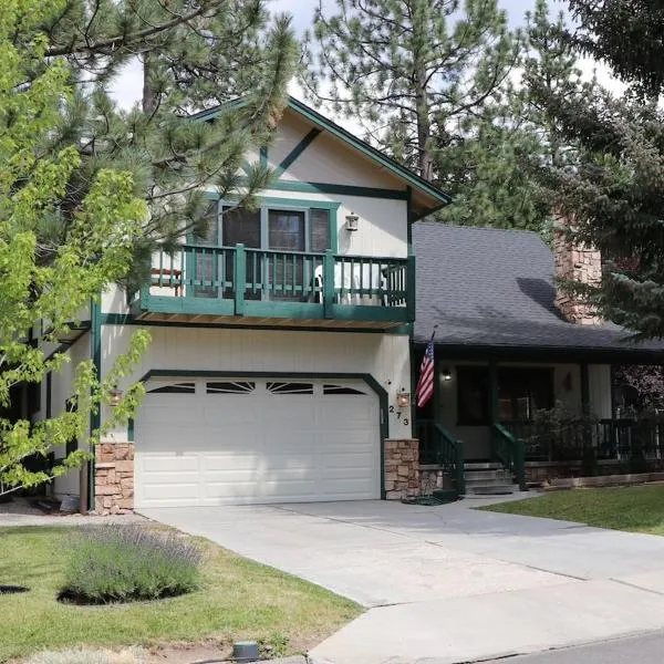 Beautiful Big Bear Lake Retreat, hotel u gradu 'Big Bear Lake'