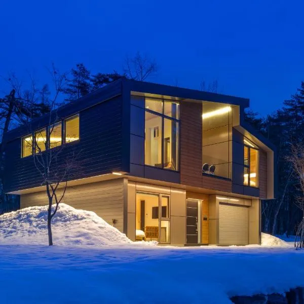 Eminence by The Hakuba Collection, hotel en Hakuba
