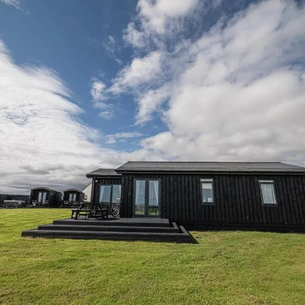 Hot Tub Haven Farr North 2, hotel in Wick