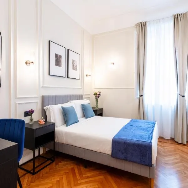 Piazza del Popolo Boutique GuestHouse, hotelli Roomassa
