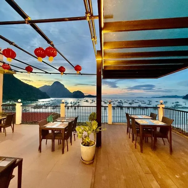 S Resort El Nido Managed by H Hospitality Group, hotel in El Nido
