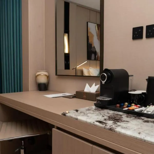 Rosa Grand Hotel Granada, hotel in Riyadh