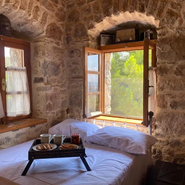 Lithèa House, Hotel in Kerámia