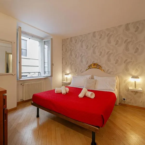 Borgo 19 - Centro Como、コモのホテル