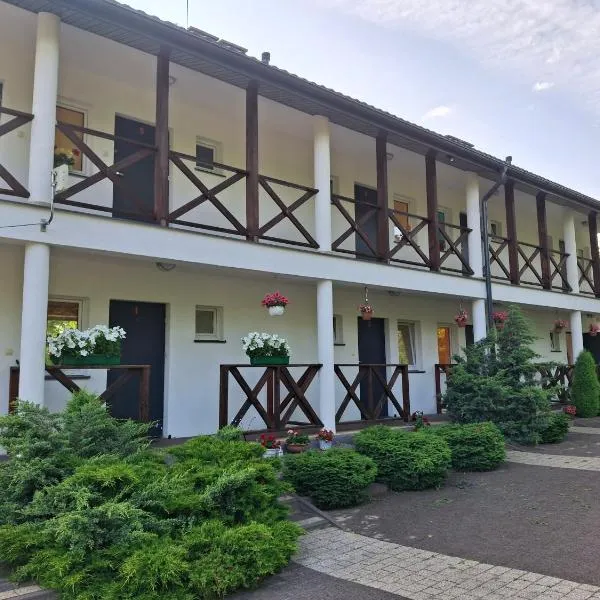 Pokoje u Ani, hotel in Okuninka