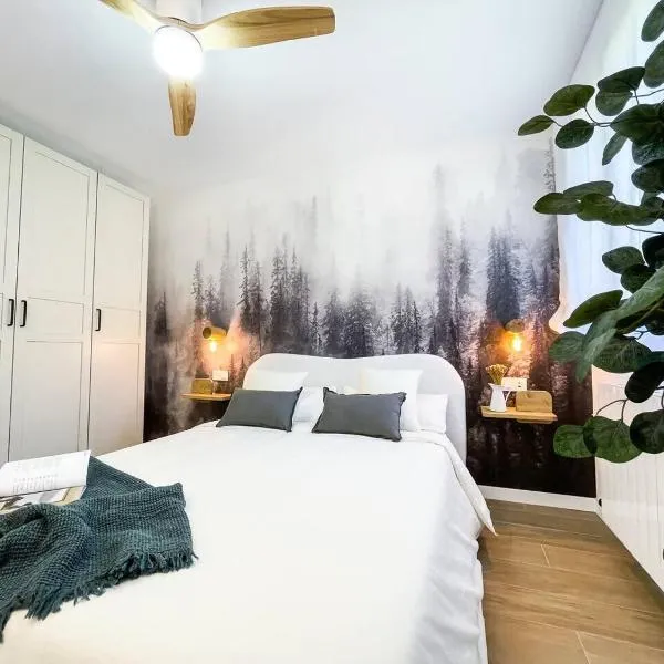 IMROF - Mountain Lodge, hotel v destinaci Escarrilla