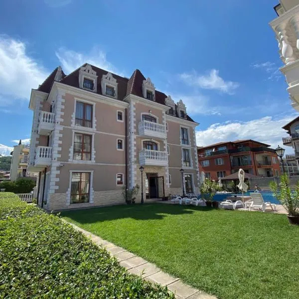오브조르에 위치한 호텔 Hotel Aristokrat