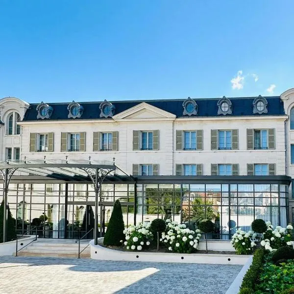 La Licorne Hotel & Spa Troyes - MGallery Collection, hotel in Troyes