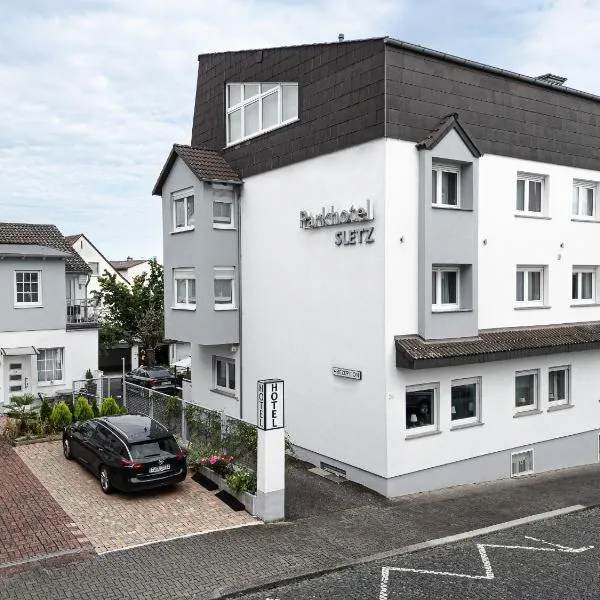 Sletz Parkhotel - Superior, hotel in Gießen
