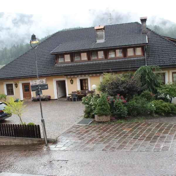 Residence Zur Linde, hotel a Mühlbach