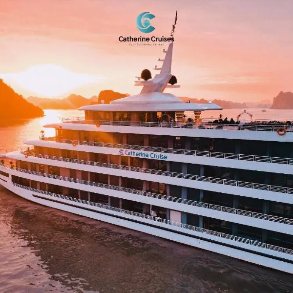 Catherine Cruises Ha Long Bay, hotel in Ha Long