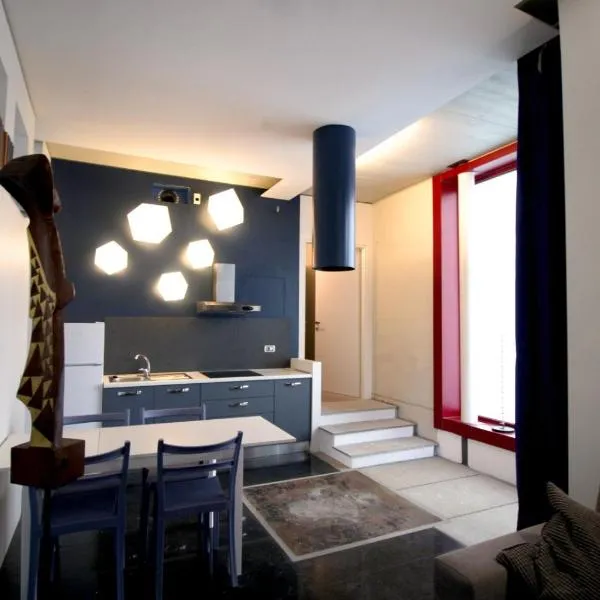 Villa degli Ulivi in Rho, hotel v destinaci Rho