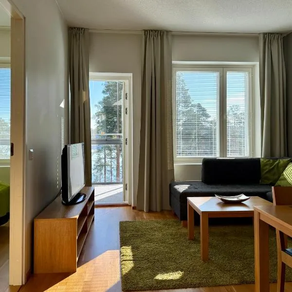 Spa Chalet Erica, hotel en Imatra