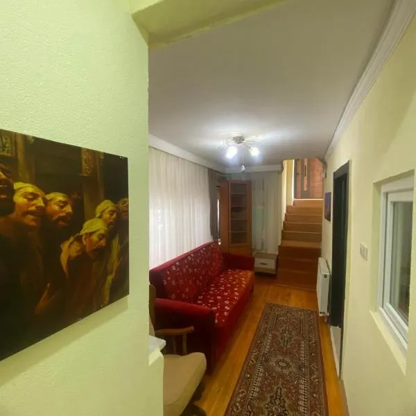 Muhterem Hanım Konağı, hotel v destinaci Istanbul