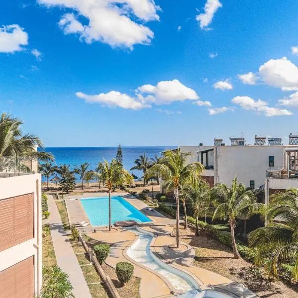 Skyline Azur - Luxueux Penthouse Front de Mer, hotel in Flic-en-Flac