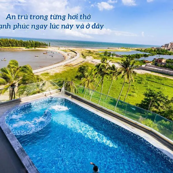 The Rebirth Apartment Binh Chau Ho Tram, hotel v destinaci Ba Ria