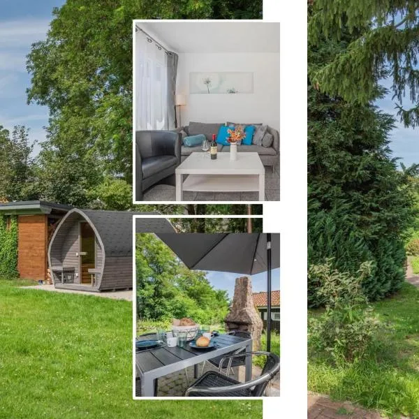 Ferienanlage Bansin Seepferdchen 9, ξενοδοχείο σε Bansin