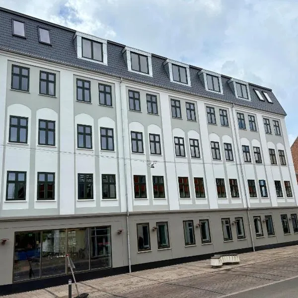 Hotel Ansgar, hotel in Esbjerg