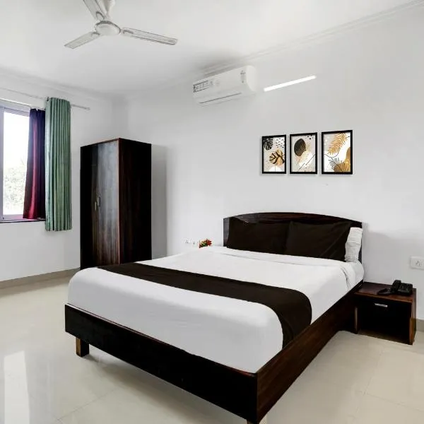 Super Hotel O Porvorim, hotel in Goa