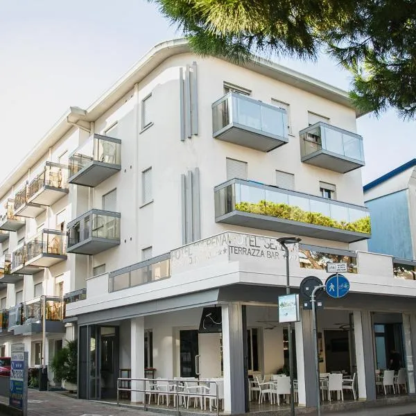 Villa Serena, hotel in Lido di Jesolo