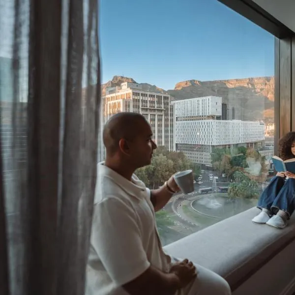 Radisson Hotel Cape Town Foreshore, hotel u gradu Kejptaun