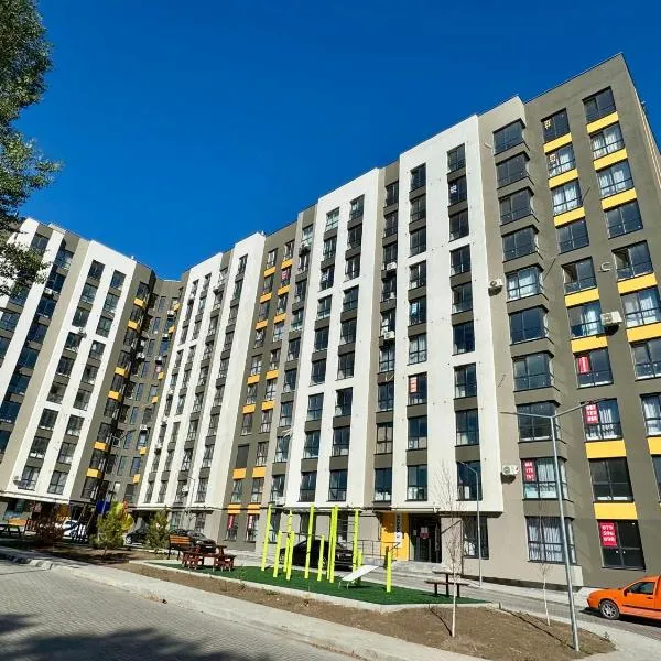 Rest & Fly, hotel in Chişinău