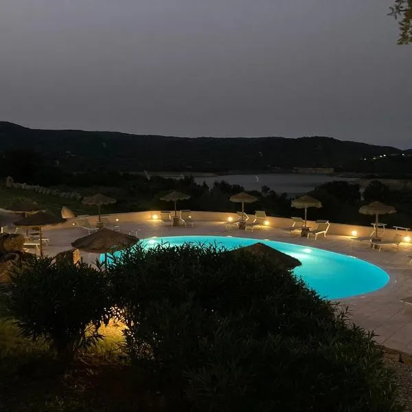 Hotel Valkarana Country Relais, hotel in Sant Antonio Di Gallura