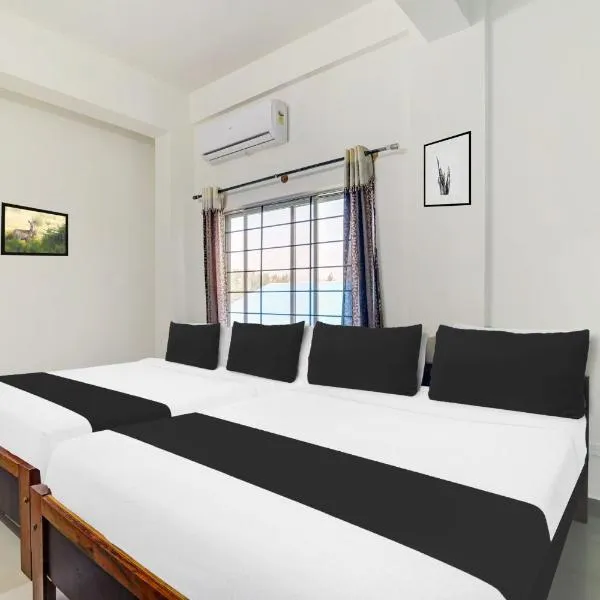Super Collection O Chikmangaluru Near Railway Station, hotel in Chikmagalūr