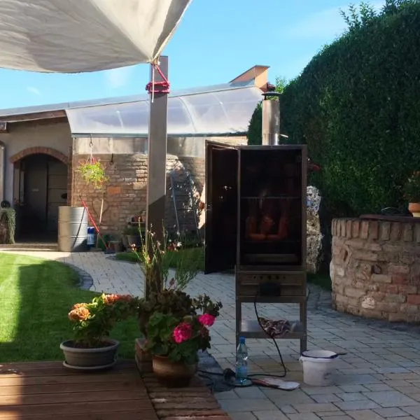 Vila BOHI, hotel in Lednice