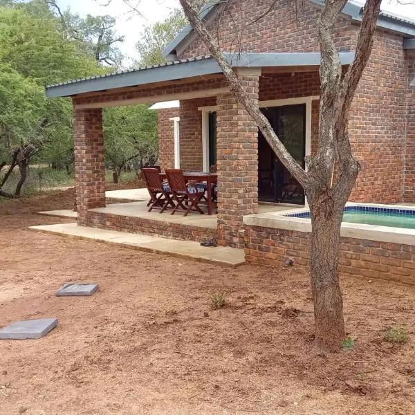 Vachellia View, hotel v destinaci Marloth Park