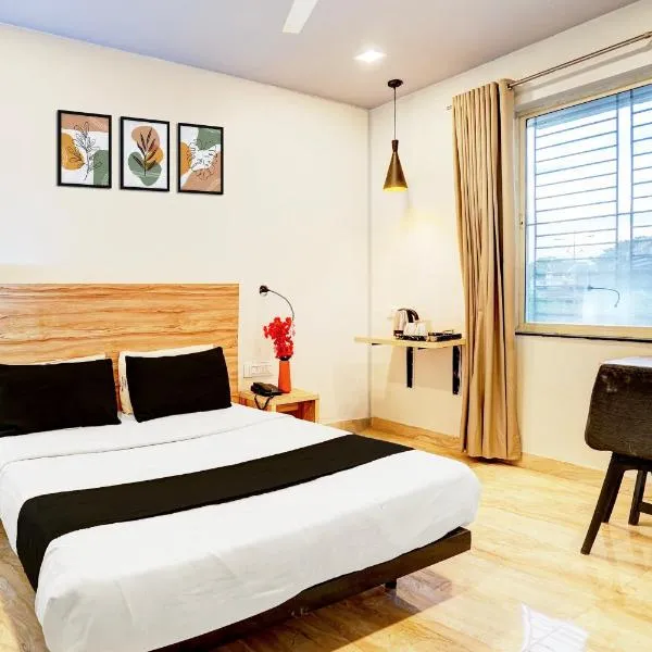Super Hotel O Katol Road Friends Colony, hotel in Nagpur