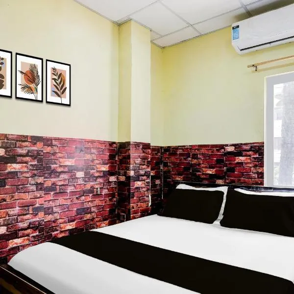 Super Collection O Ganeshguri Nayanpur Formerly Rainbow Residency, hotel in Guwahati