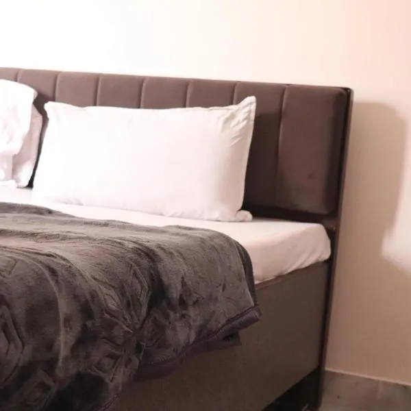 Hotel Krishna, ξενοδοχείο στη Τζαϊπούρ