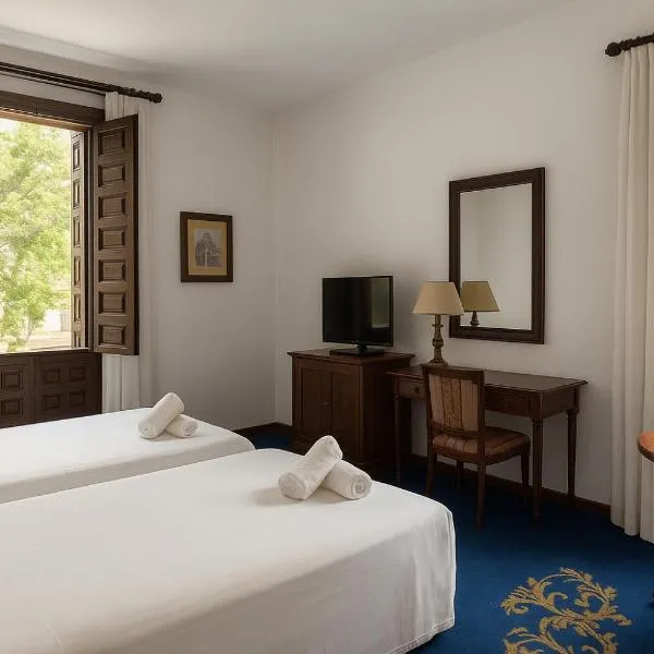 Hotel El Bedel, khách sạn ở Alcalá de Henares