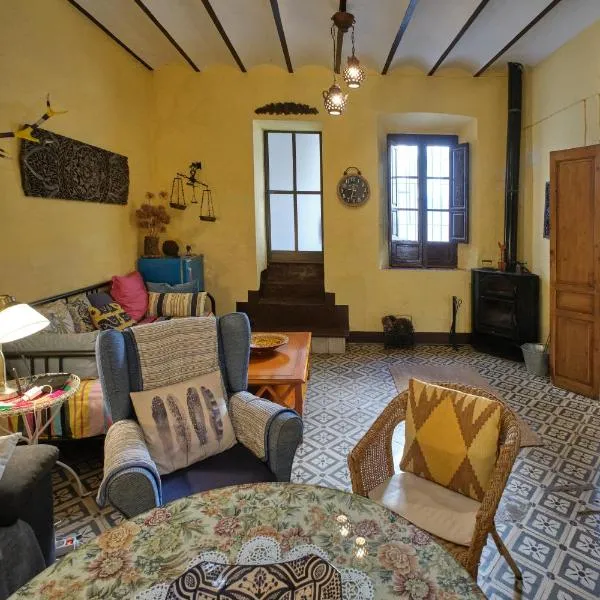 Casa centenaria con encanto, hotel en Zufre