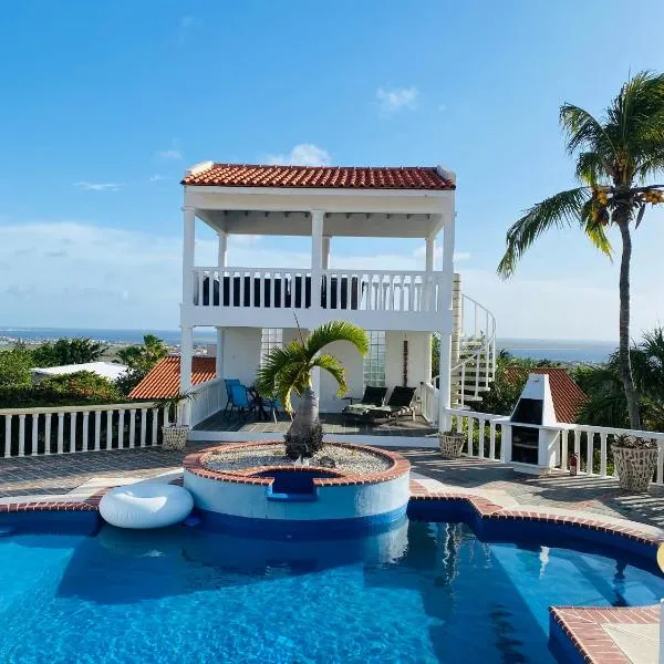La Pura Vista Resort, hotel in Kralendijk
