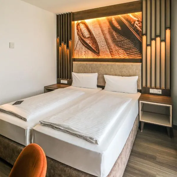 Tools Hotel Laichingen, hotel in Laichingen