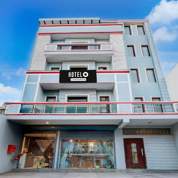 Super Hotel O Alipur Narela, hotelli kohteessa New Delhi