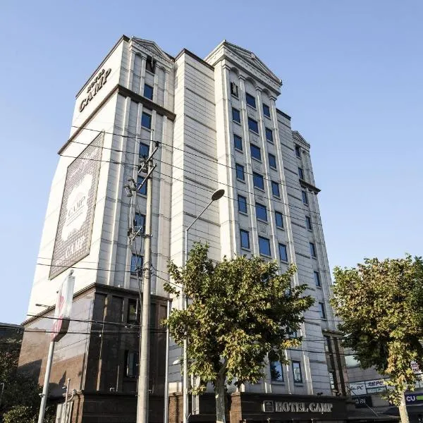 Camp Hotel, hotel a Seül
