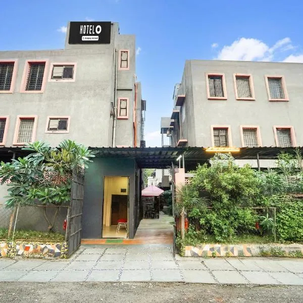 Super Hotel O Hingna Road Near Rachana Metro Station, hotel a Nagpur