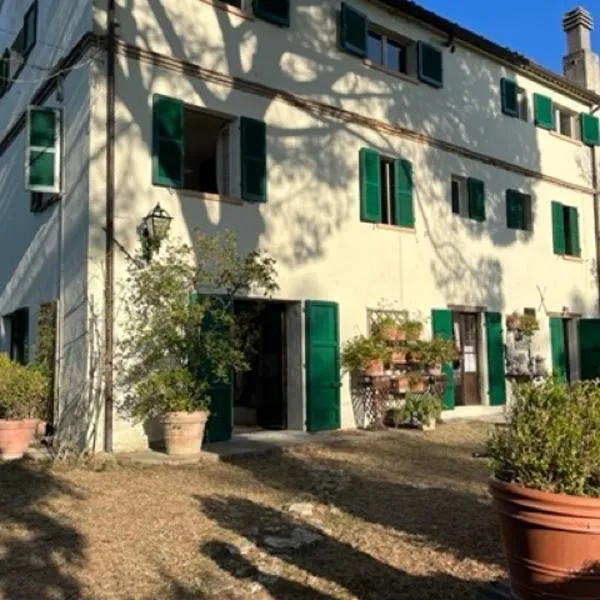 Casale Novilara, Hotel in Novilara