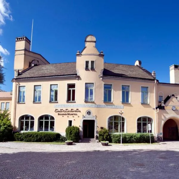 Home Hotel Bolinder Munktell, hotel v destinaci Eskilstuna