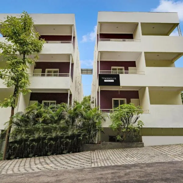 Super Townhouse Hebbal Mysore Formerly Green Orchid Resort, מלון במייסור