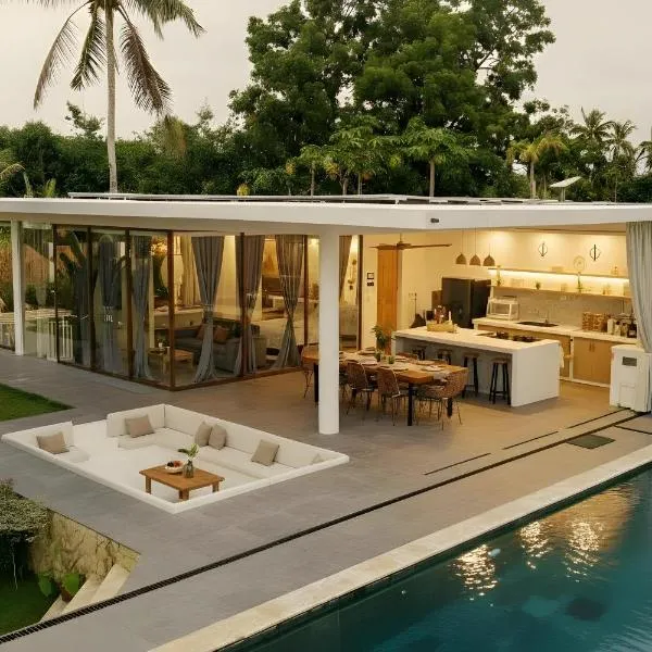Villa Silana, hotel in Moalboal