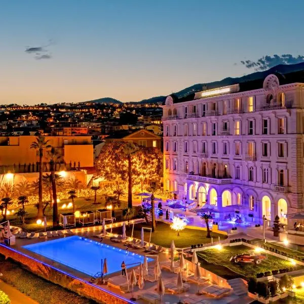 Miramare The Palace Resort, hotel in Sanremo