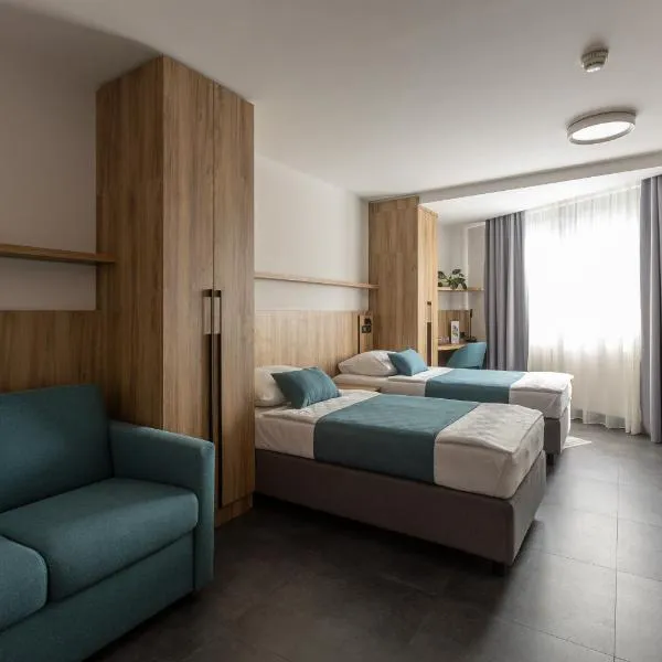 Hotel Zdravilisce - Thermana Lasko, hotel in Laško