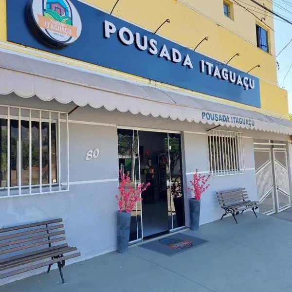 Pousada Itaguaçu, hotel a Aparecida
