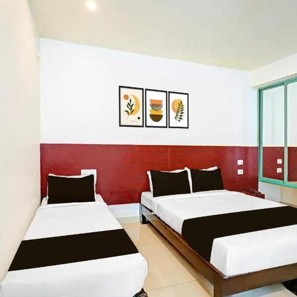 Hotel O Kaveri Road Mysore Formerly Hotel Nisarga