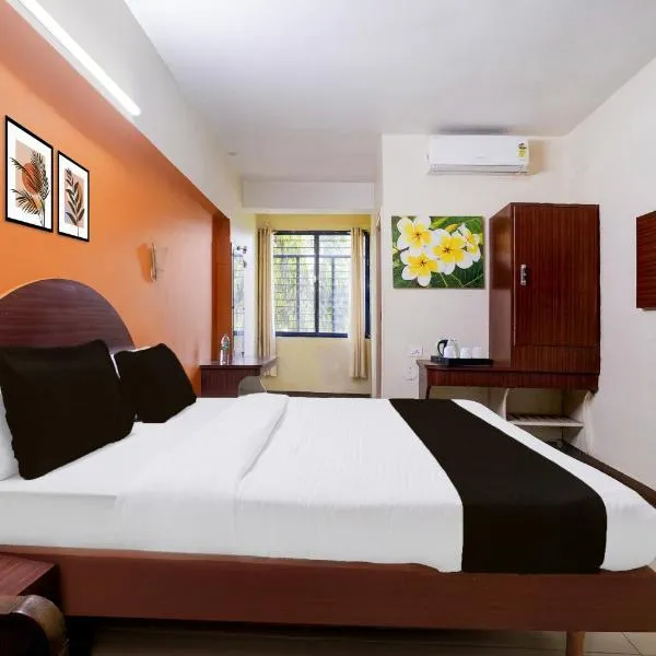 Super Collection O Hubli City Center Formerly Chalukya Residency, hotel in Hubli